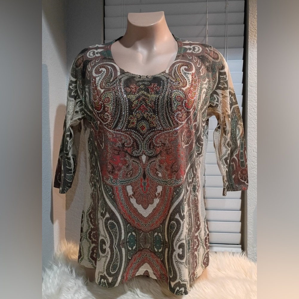 Reba Women’s 1X Top